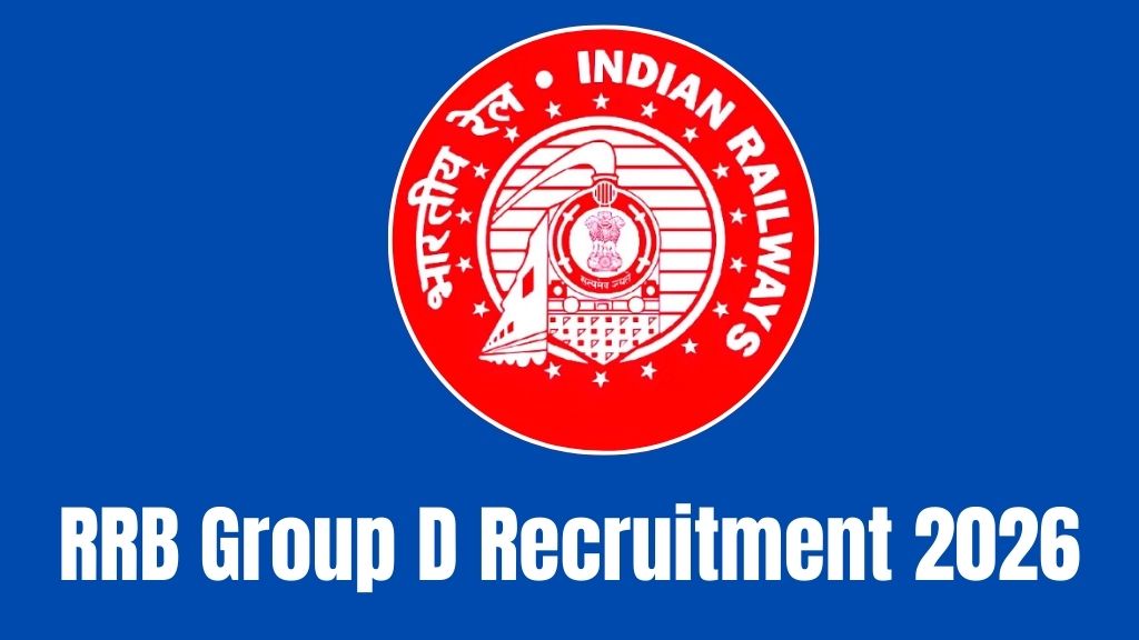 RRB Group D Recruitment 2026
