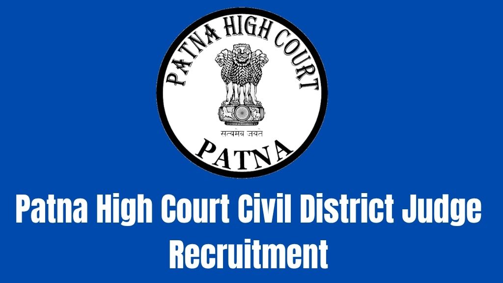 Patna High Court Computer Operator-cum-typist Recruitment 2026