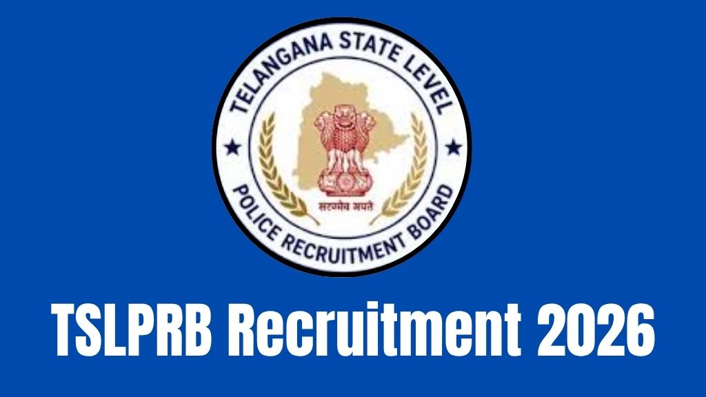 TSLPRB Recruitment 2026